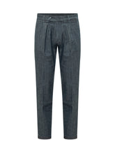 Denim Effect Pants - Collezione Happy Birthday | LIDIASHOPPING