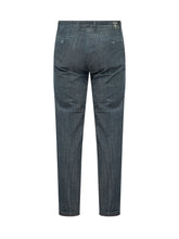 Denim Effect Pants - Collezione Happy Birthday | LIDIASHOPPING
