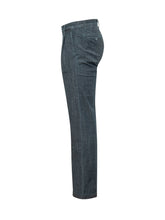 Denim Effect Pants - Collezione Happy Birthday | LIDIASHOPPING