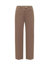 Pantaloni Nelly Chinos con Gamba Dritta - Abbigliamento Donna | Lidia Shopping