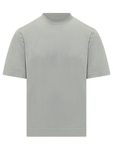 Premium Sage Cotton T-Shirt - Circolo | Lidia Shopping