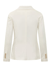 CIRCOLO - Shirt with Classic Collar and Buttons - White | Lidia Shopping | Official Website