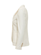 CIRCOLO - Shirt with Classic Collar and Buttons - White | Lidia Shopping | Official Website