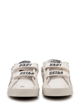 Sneakers School con Chiusura a Strappo e Inserto a Stella - Bambini | LIDIASHOPPING