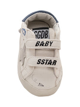 Sneakers School con Chiusura a Strappo e Inserto a Stella - Bambini | LIDIASHOPPING