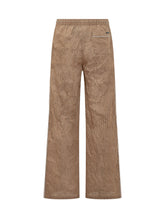 Pantaloni Ampi con Vita Elastica e Righe - Abbigliamento Uomo | Lidia Shopping