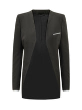 Giacca con Scollo Profondo - Abbigliamento Donna | Lidia Shopping