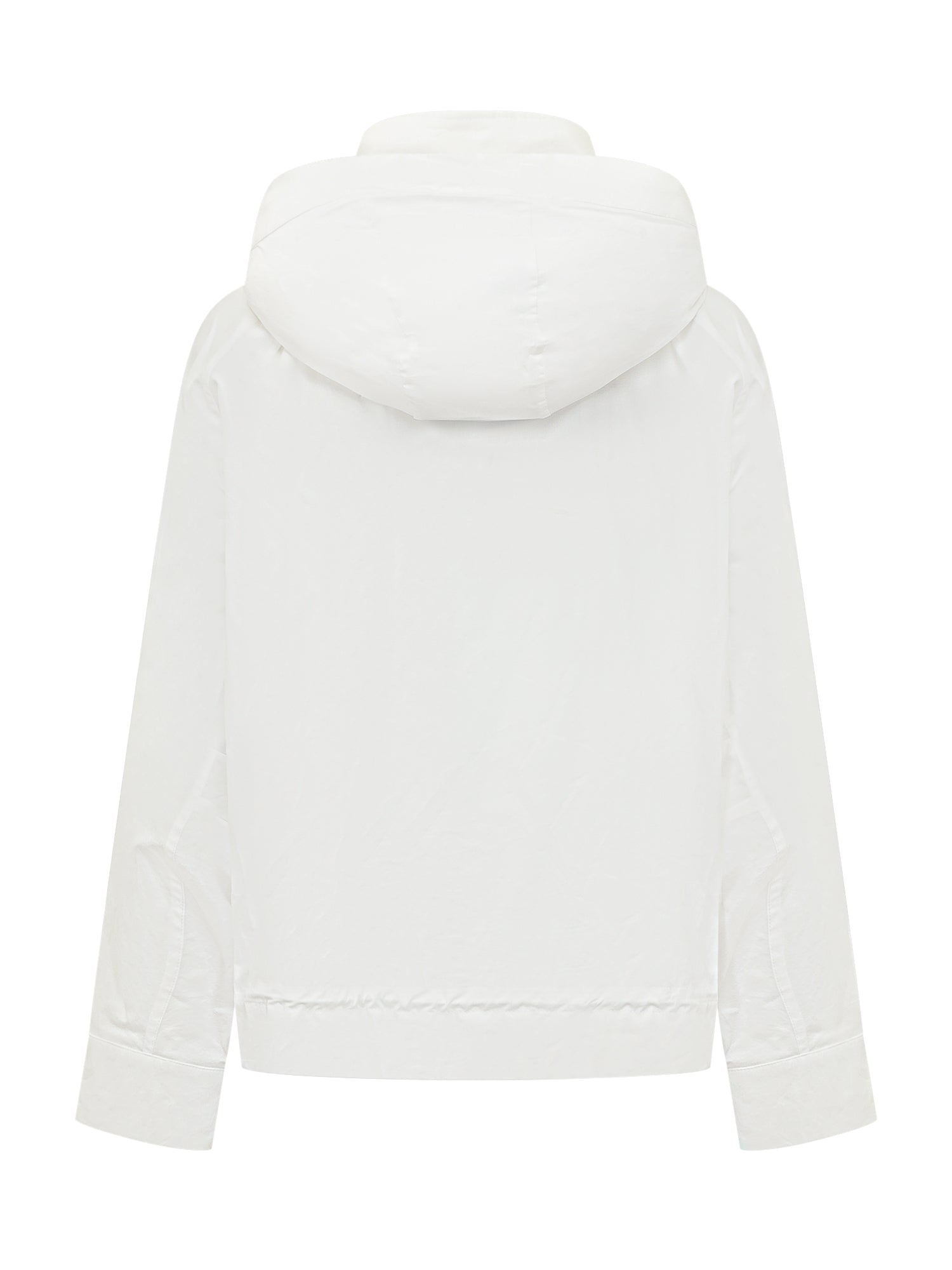 MOORER - Rya Jacket - White - LIDIASHOPPING® - Official Website