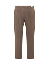 BRIGLIA - Pantalone con Pinces - Marrone | Lidia Shopping | Official Website