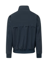 BARACUTA - Giacca G9 con Collo Alto e Zip - Blu | Lidia Shopping | Official Website