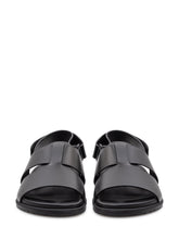 Sandali con Fasce e Cinturino Posteriore - Collezione Happy Birthday | Lidia Shopping