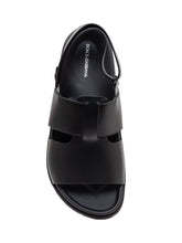 Sandali con Fasce e Cinturino Posteriore - Collezione Happy Birthday | Lidia Shopping