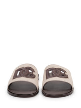 Sandali con Fasce Incrociate e Cinturino - Collezione Happy Birthday | Lidia Shopping