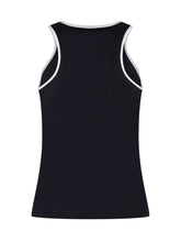 Jersey Top with Front Logo - Balmain Kids | Lidia Shopping