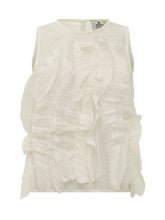 Canotta con Rouches - Abbigliamento Donna | Lidia Shopping