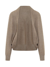 Copripalle Corto Luminoso con Apertura Frontale - Abbigliamento Donna | Lidia Shopping