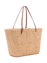 Borsa Tote Ella Grande Intrecciata - Borse a Tracolla Donna | LIDIASHOPPING