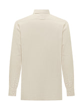 CELLAR DOOR - Camicia con Tasche Applicate - Bianco - LIDIASHOPPING® - Official Website