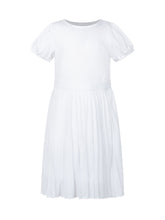 Abito A-Line con Gonna Plissettata - Abbigliamento Bambini | Lidia Shopping