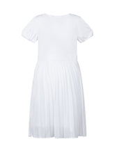 Abito A-Line con Gonna Plissettata - Abbigliamento Bambini | Lidia Shopping