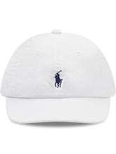 Cappellino Classico con Logo Ricamato - Accessori Bambini | Lidia Shopping