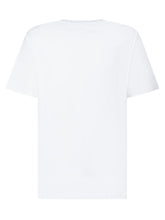 T-shirt Bambino in Cotone con Logo Ricamato - Abbigliamento Bambini | LIDIASHOPPING