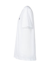 T-shirt Bambino in Cotone con Logo Ricamato - Abbigliamento Bambini | LIDIASHOPPING