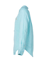 Felpa Bambino in Cotone con Maxi Logo Tone-on-Tone - Abbigliamento Bambini | Lidia Shopping