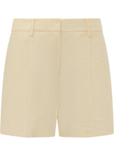 Shorts con Pieghe e Passanti in Vita - Abbigliamento Donna | Lidia Shopping