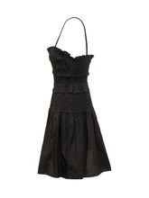 Abito Mini con Corpino Arricciato - Abbigliamento Donna | Lidia Shopping