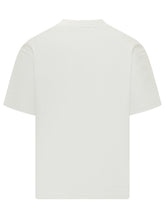 DROLE DE MONSIEUR - Drole Café T-Shirt - White - LIDIASHOPPING® - Official Website