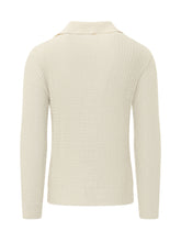 Maglia a Polo in Tricot con Bottoni - Abbigliamento Uomo | Lidia Shopping