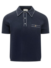 Polo in Maglia con Bottoni - Abbigliamento Uomo | Lidia Shopping