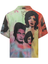 Camicia Informale con Stampa Fotografica - Abbigliamento Uomo | Lidia Shopping