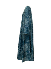Long Dress with Ornamental Print - Collezione Happy Birthday | Lidia Shopping
