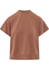 Striped Short Sleeve T-shirt - Collezione Happy Birthday | Lidia Shopping