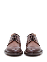 Derby con Lacci e Punta Tonda - Collezione Happy Birthday | Lidia Shopping