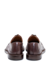 Derby con Lacci e Punta Tonda - Collezione Happy Birthday | Lidia Shopping