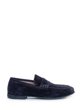 DUCANERO - Mocassini con Fascia Frontale - Blu | Lidia Shopping | Official Website