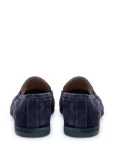 DUCANERO - Mocassini con Fascia Frontale - Blu | Lidia Shopping | Official Website