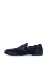 DUCANERO - Mocassini con Fascia Frontale - Blu | Lidia Shopping | Official Website