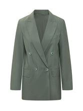 Blazer Doppiopetto Sartoriale - Abbigliamento Donna | Lidia Shopping