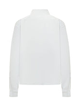 Camicia in Popeline con Tasche Applicate - Abbigliamento Donna | Lidia Shopping