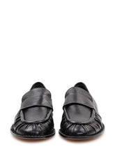 Mocassino in Pelle con Dettaglio Arricciato - Collezione Happy Birthday | Lidia Shopping