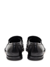 Mocassino in Pelle con Dettaglio Arricciato - Collezione Happy Birthday | Lidia Shopping