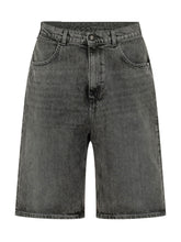 Tommy Denim Five Pocket Bermuda Shorts - Amish | Lidia Shopping