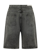 Tommy Denim Five Pocket Bermuda Shorts - Amish | Lidia Shopping