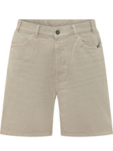 Bernie Denim Five Pocket Bermuda Shorts - Amish | Lidia Shopping