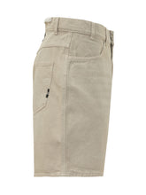 Bernie Denim Five Pocket Bermuda Shorts - Amish | Lidia Shopping