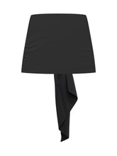 Stola in Jersey  con Nodo Frontale - Accessori Donna | Lidia Shopping